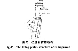 讲解如何防止球磨机端盖溢出的事故发生